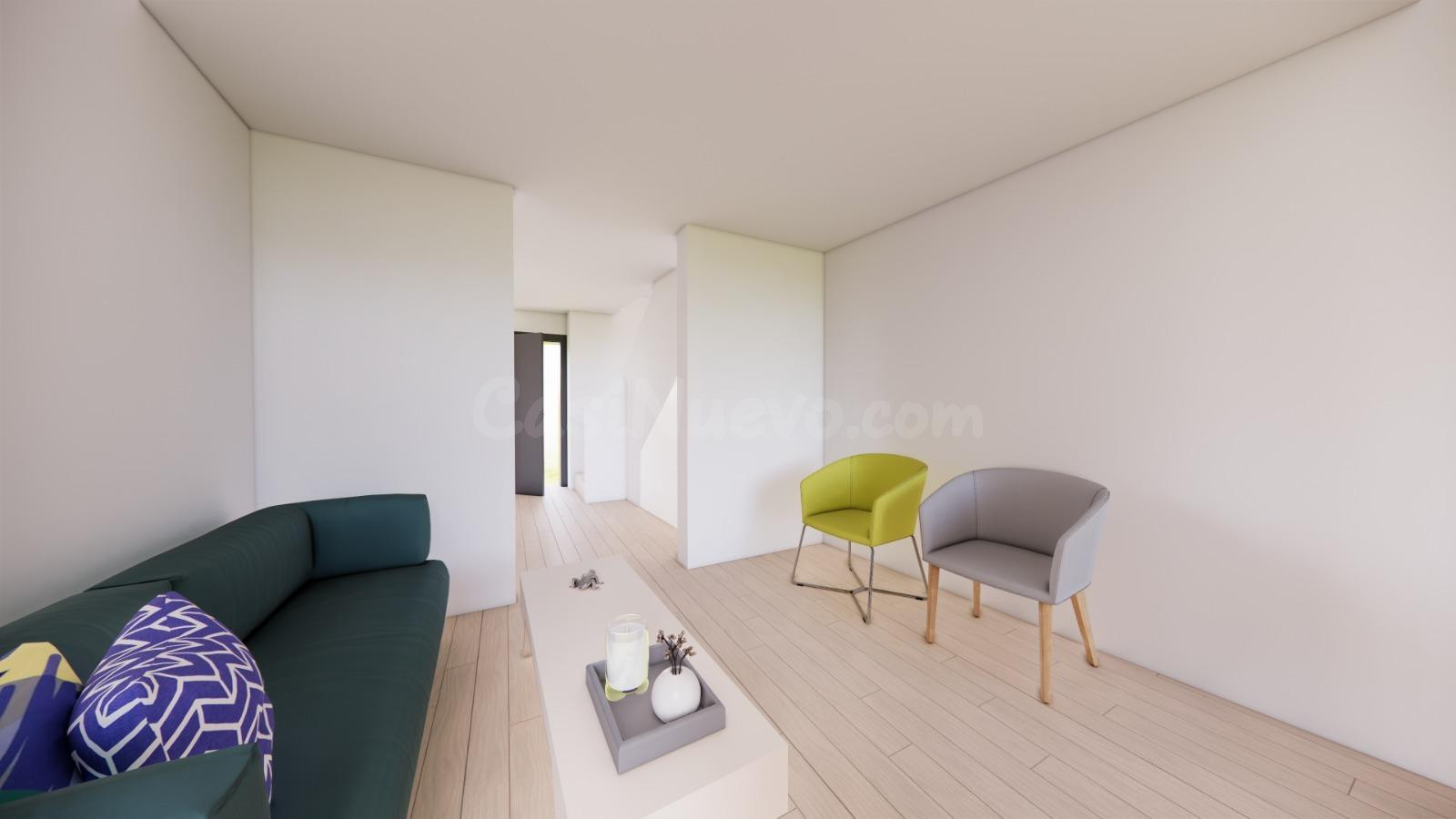 Casa 2 habitaciones 76m² en venta - Zona Norte de Madrid - foto 4