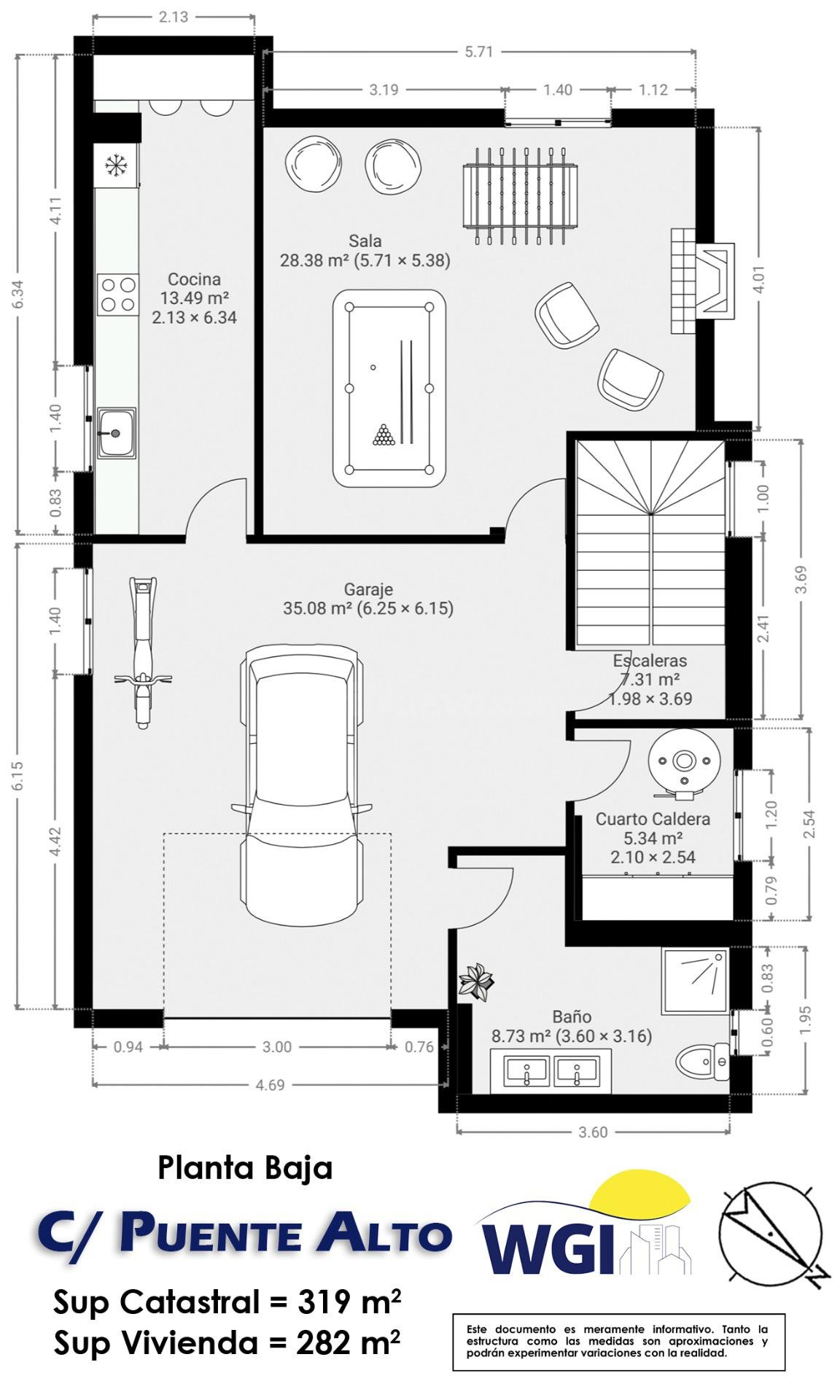Chalet 5 habitaciones 319m² en venta - Fuente Santa - foto 2