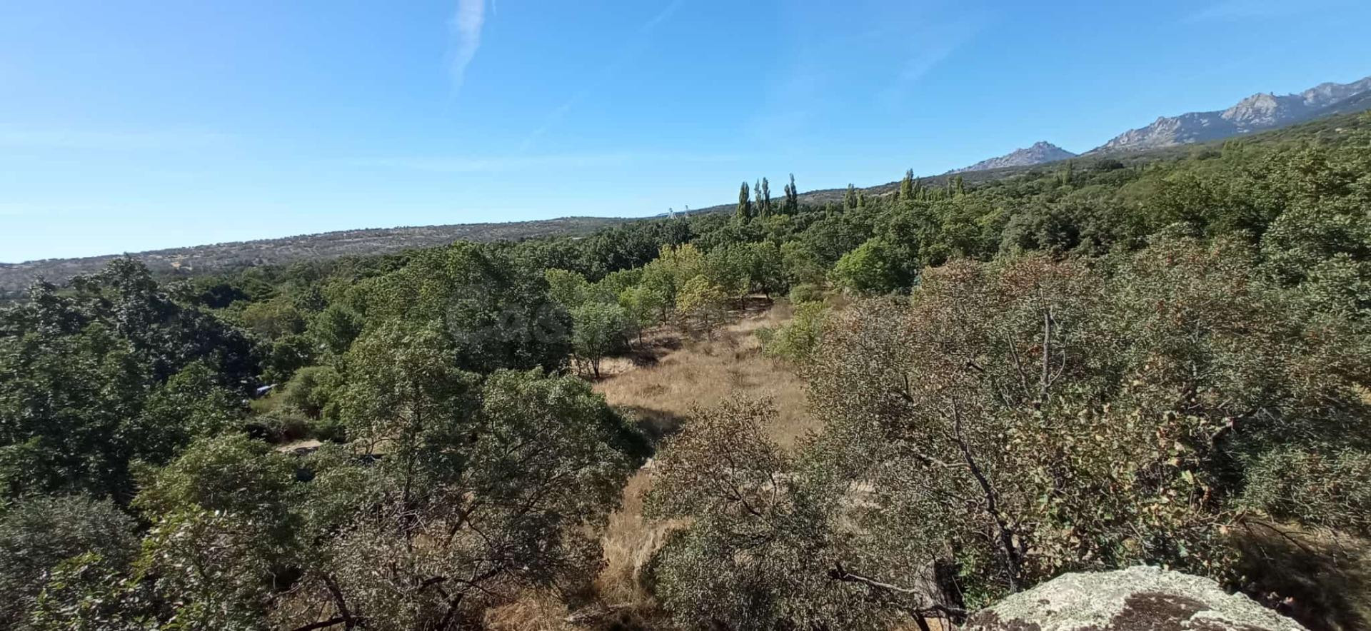 Terreno rural en venta - Miraflores de la Sierra