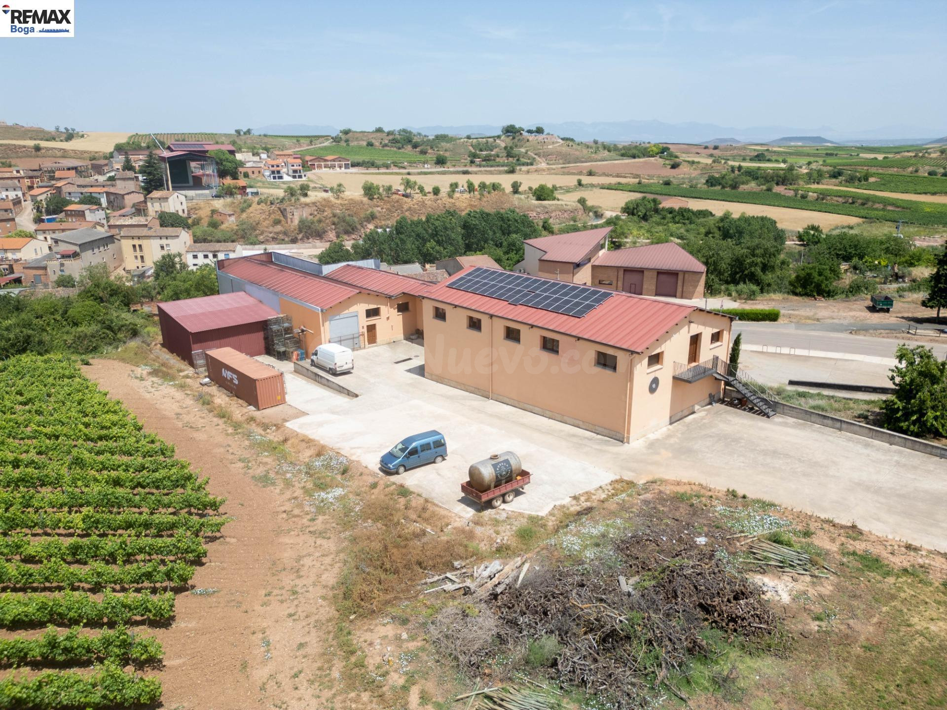 BODEGA PREMIUM EN RIOJA ALTA · D.O.Ca. RIOJA - foto 2