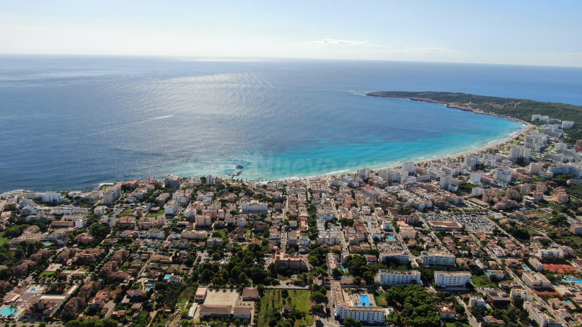 VIVIENDA VPO EN CALA MILLOR
