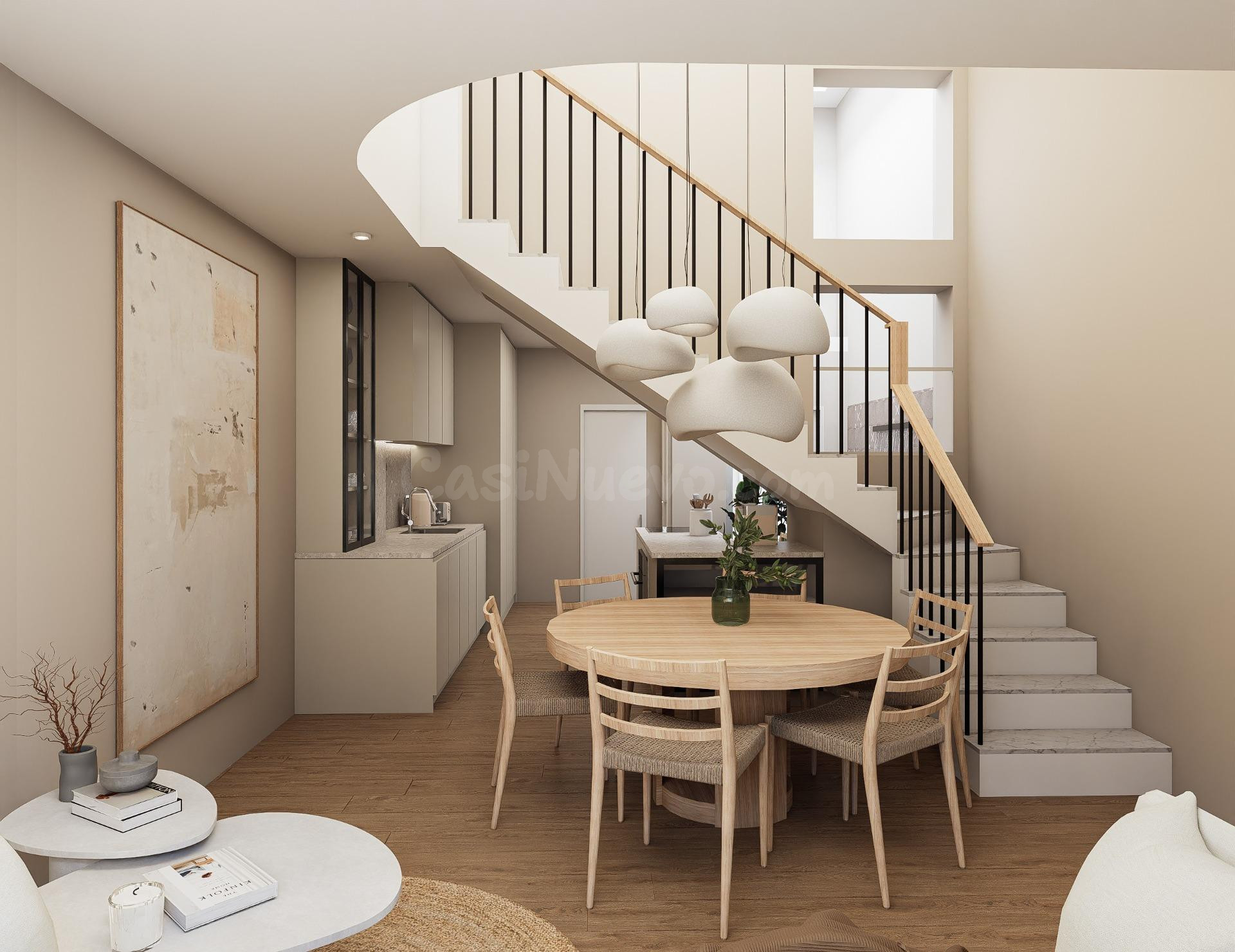 Exclusiva Casa de Pueblo en Venta en el Centro Histórico de Estepona | Terraza Solárium, Patio Privado y a Pocos Minutos de la Playa