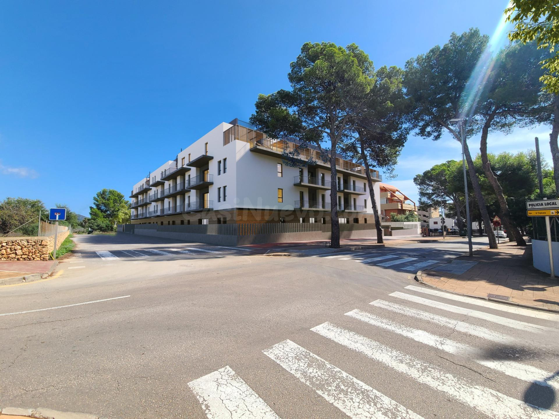 VIVIENDA VPO EN CALA MILLOR