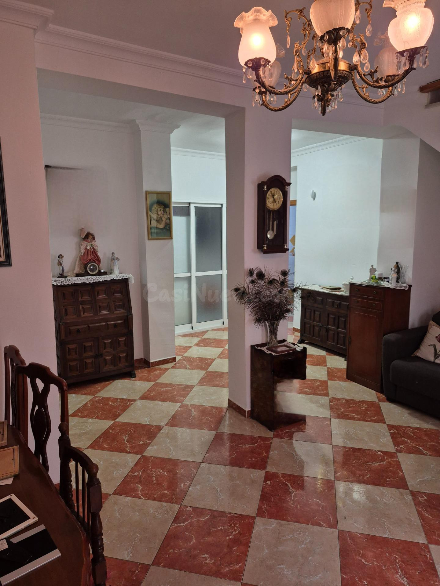 CASA  EN EL CENTRO DE TORRE DEL MAR