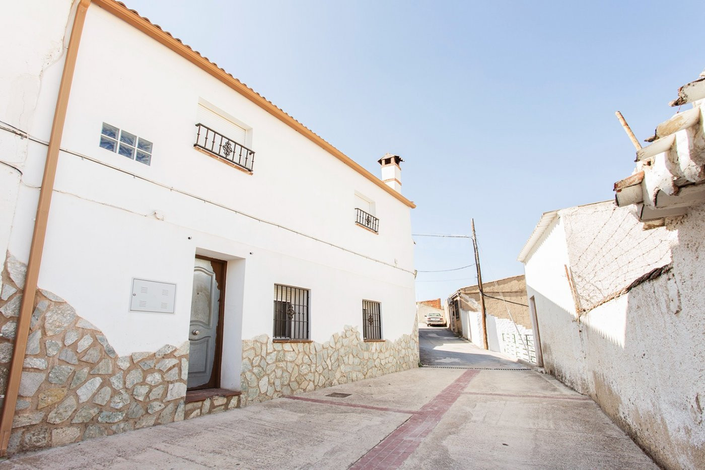 GR3105 - Alamedilla
