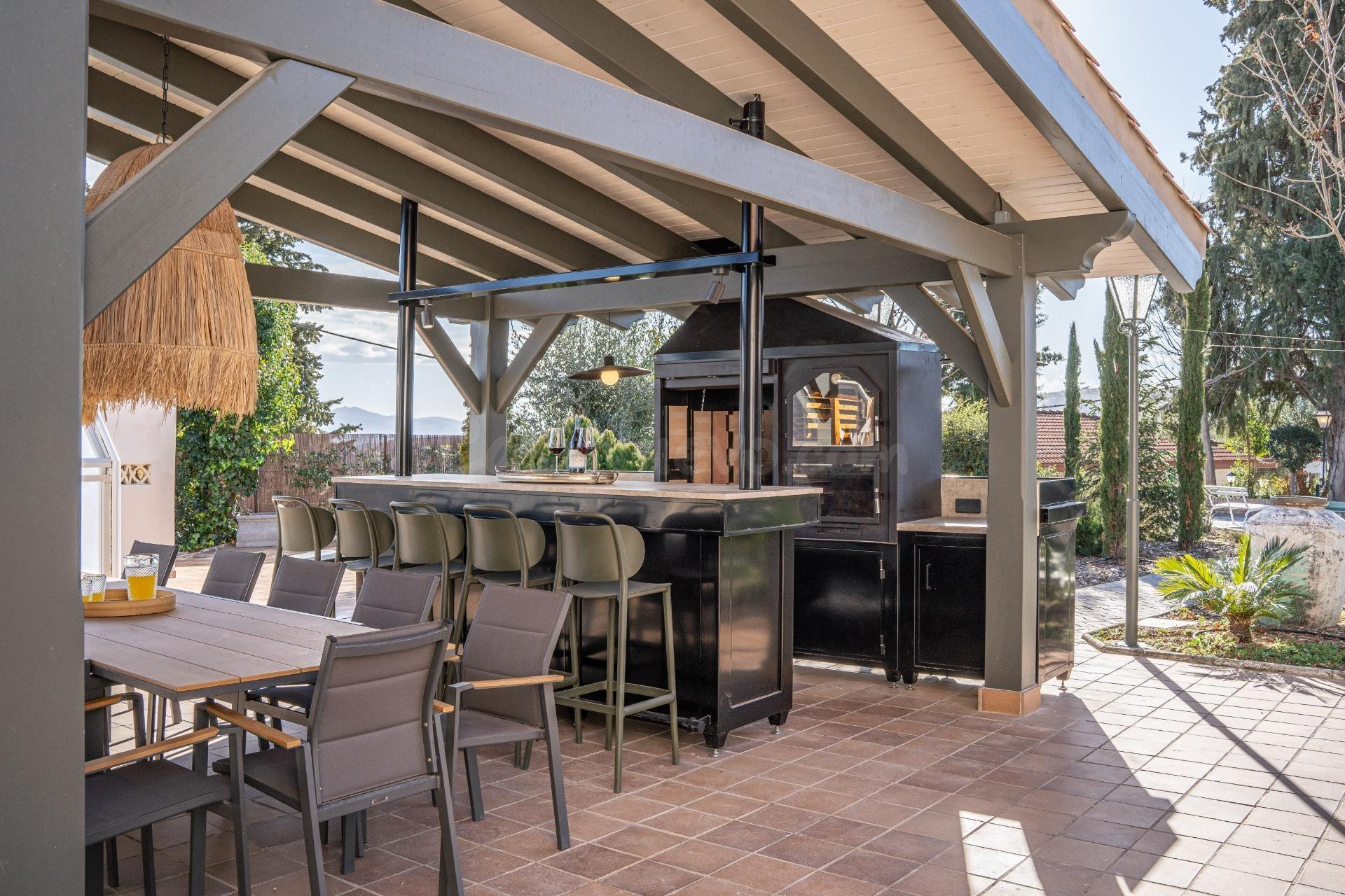 Casa 4 habitaciones 355m² en venta - Sierra de huetor y la alfaguara