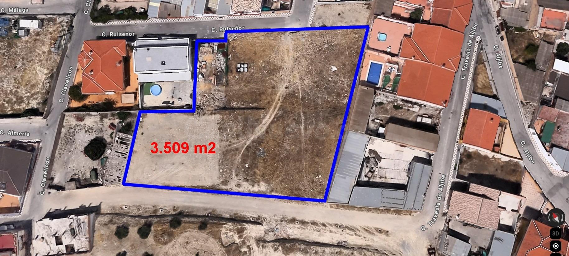 ¡¡Venta Terreno Urbano en La Malahá!!