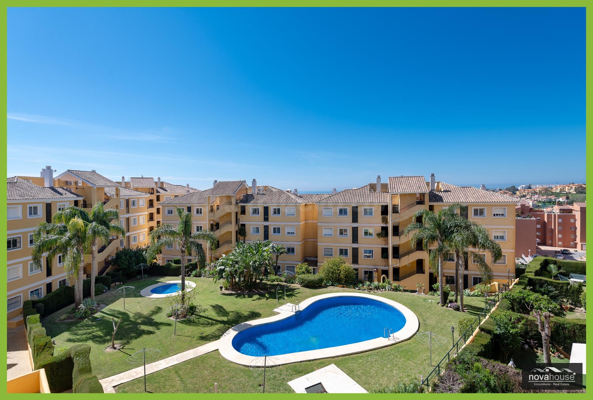 PRECIOSO PISO CON VISTAS AL MAR, IDEAL PARA VIVIR O INVERTIR