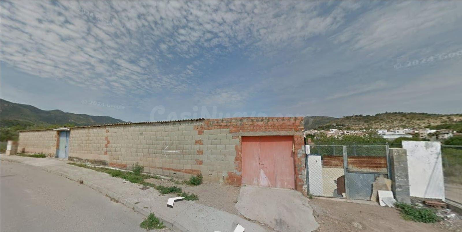 SE VENDE SOLAR EN ARTANA DE 1100 METROS CON CUADRA DE 450 METROS