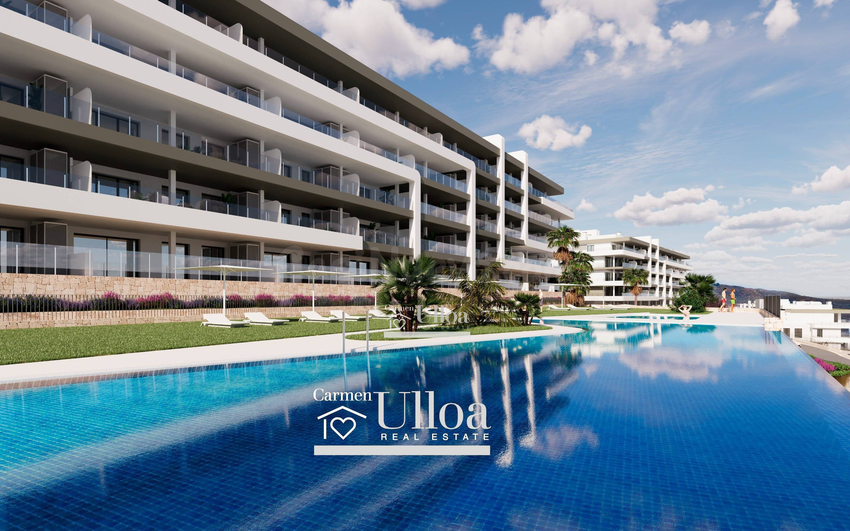 ÁTICO DE ESQUINA CON AMPLIA TERRAZA Y 3 habitaciones JUNTO A GOLF