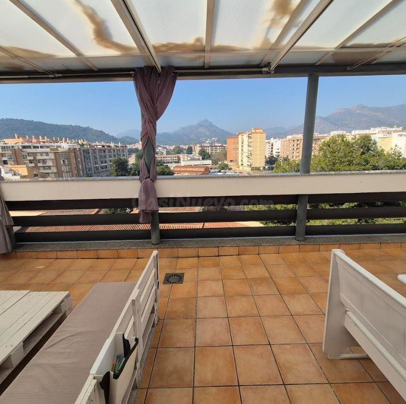 SE VENDE ESPECTACULAR ATICO EN EL POLIGONIO 3 DE LA VALL D'U - foto 3
