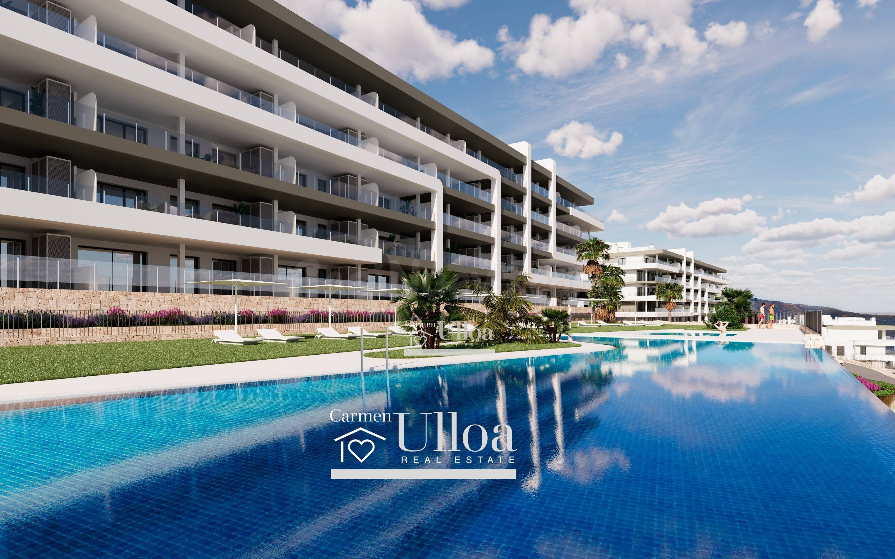ESQUINA ABIERTA CON TERRAZA Y 3 habitaciones JUNTO AL GOLF