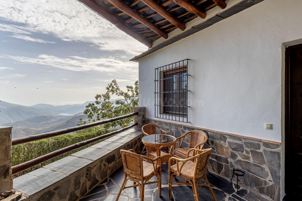 FANTASTICA CASA CON ENCANTO Y PARCELA EN CAÑAR, LA ALPUJARRA - foto 3