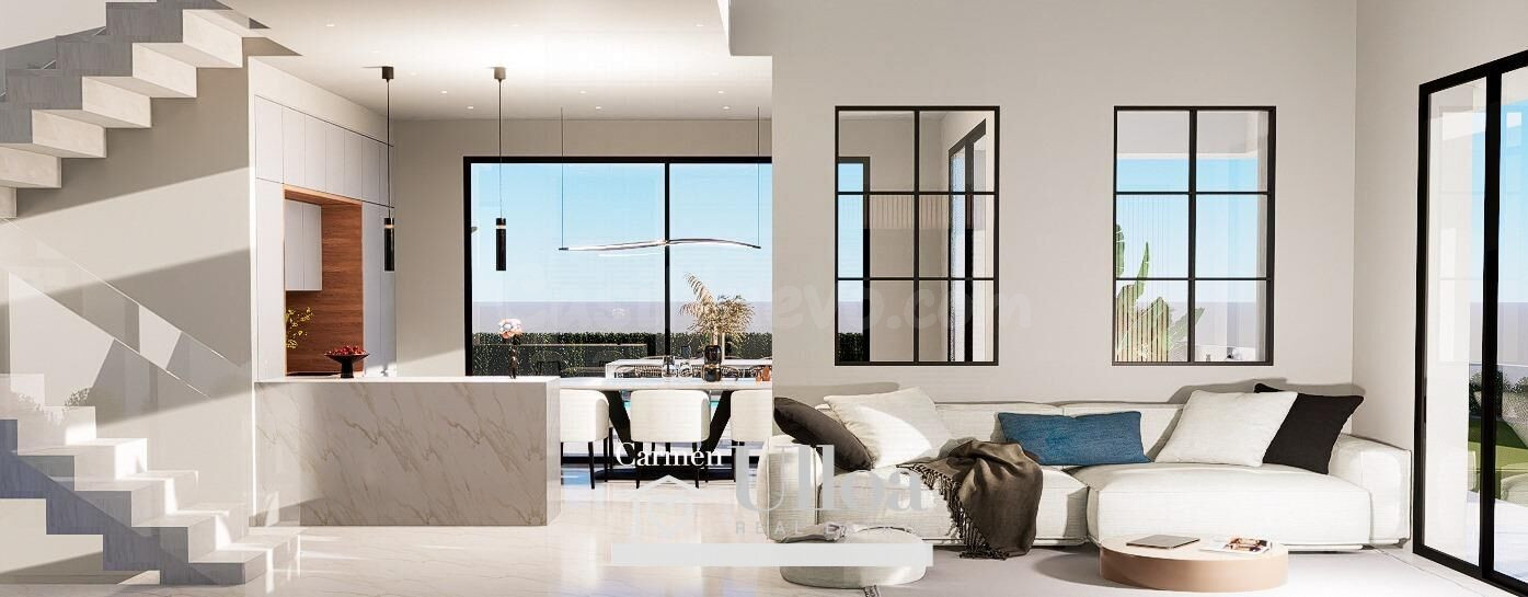 ARQUITECTURA, LUZ Y MAR EN FINESTRAT