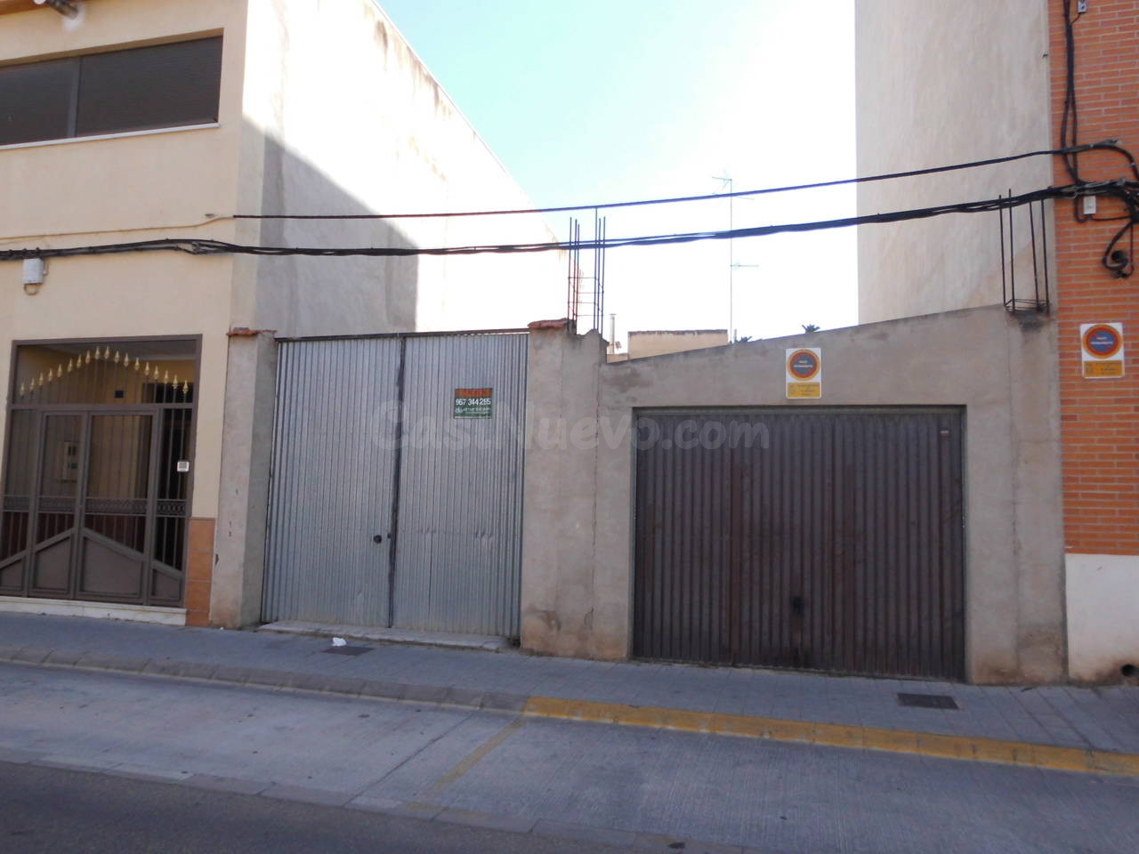 Solar en venta - Almansa