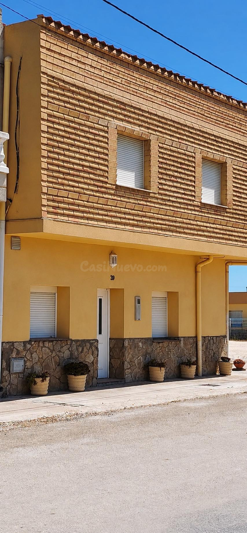 Oportunidad de casa en Sant Jaume d'Enveja - Casa de dos plantas a la Venta por €119.000