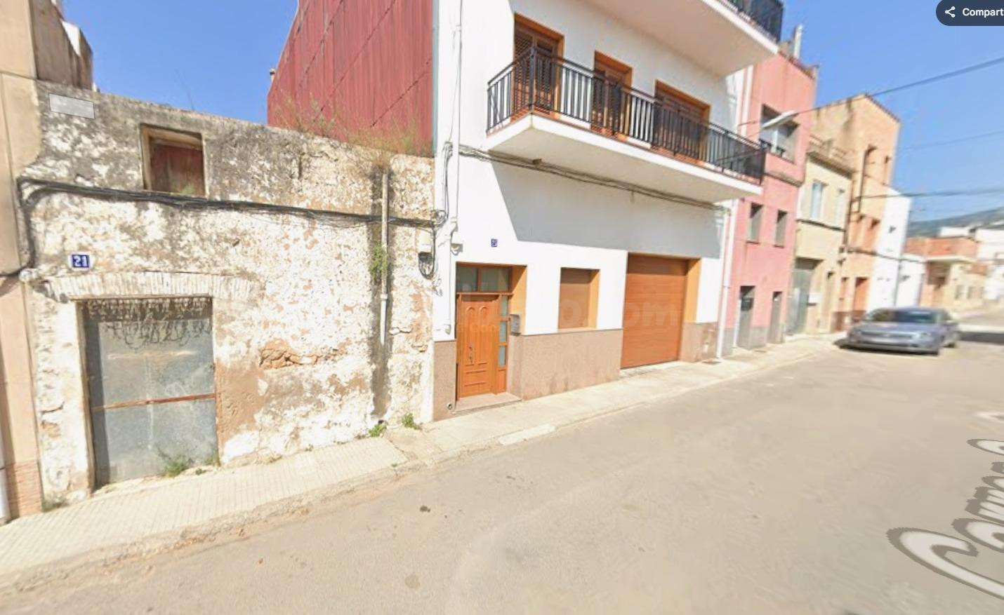 Casa Antiga para Reformar con Potencial de Edificación en la - foto 2