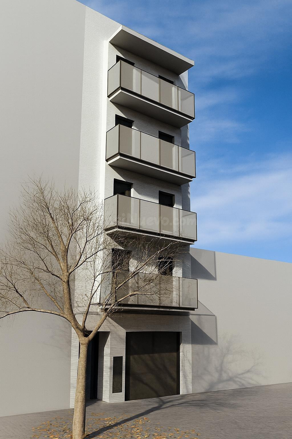 OBRA NUEVA EN CAN SANT JOAN
