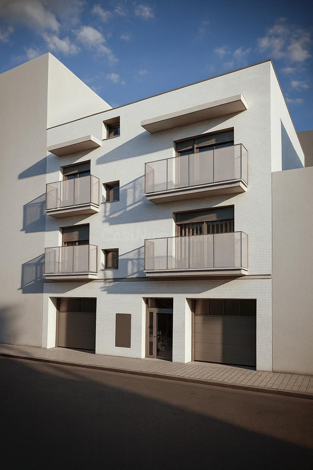 OBRA NUEVA EN CAN SANT JOAN