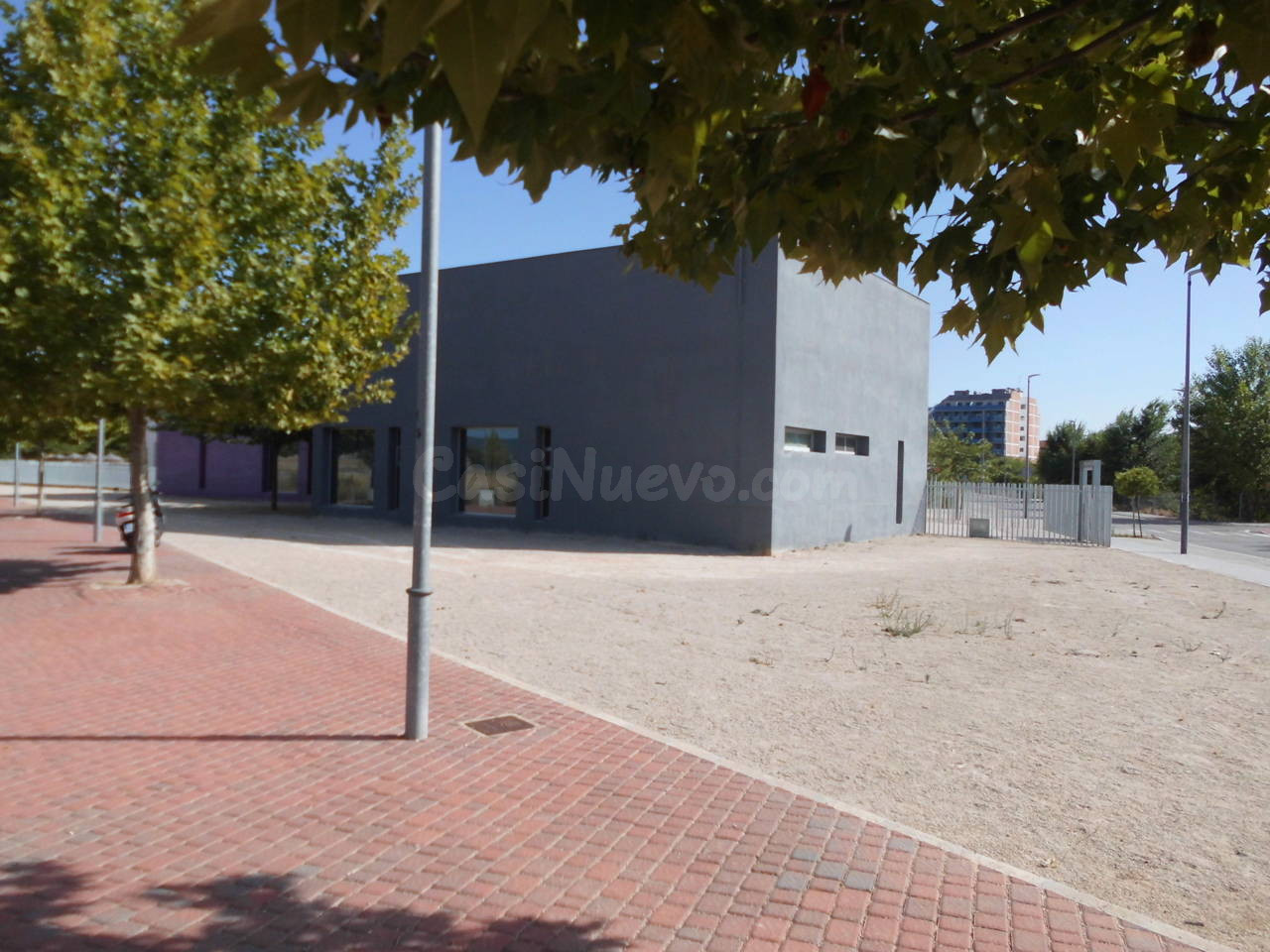 Parcela 386m² en venta - S.U.P 3