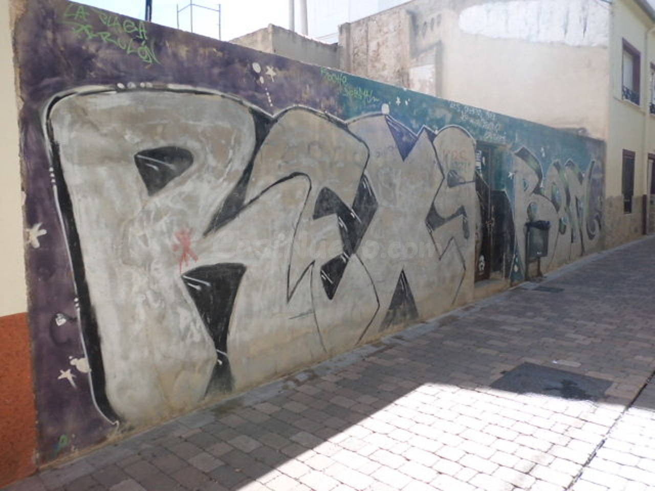 Solar 168m² en venta - Almansa