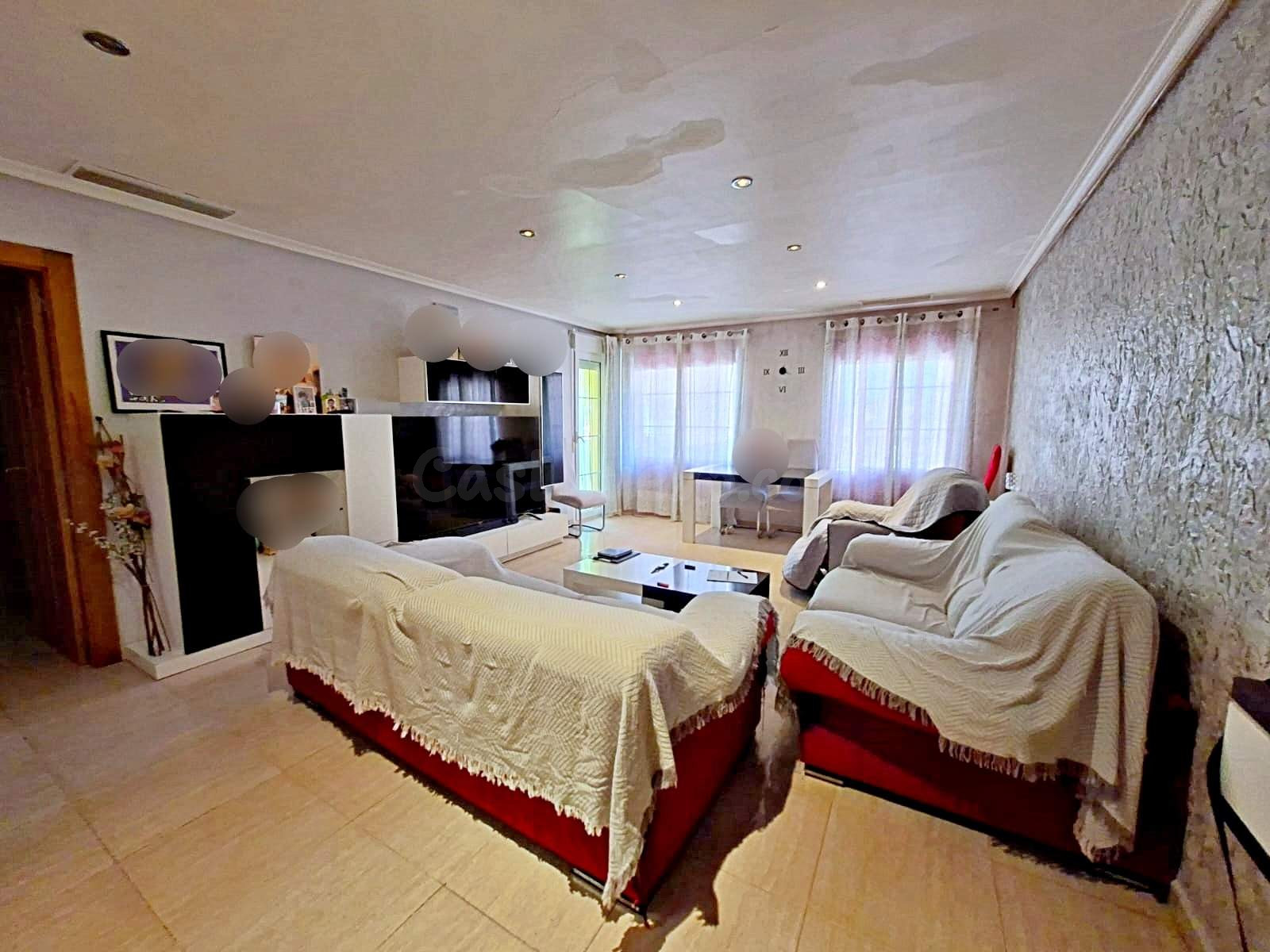 En Aspe. VPO de 3 dormitorios con garaje, trastero, amplio b - foto 4