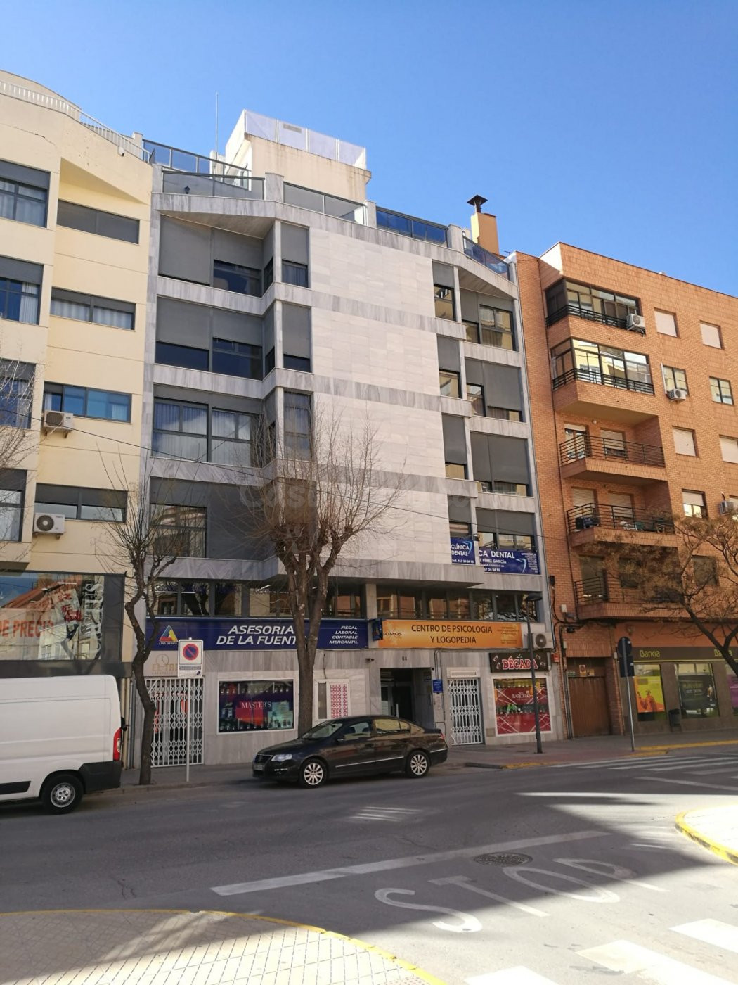 GARAJE Y TRASTERO EN EL CENTRO