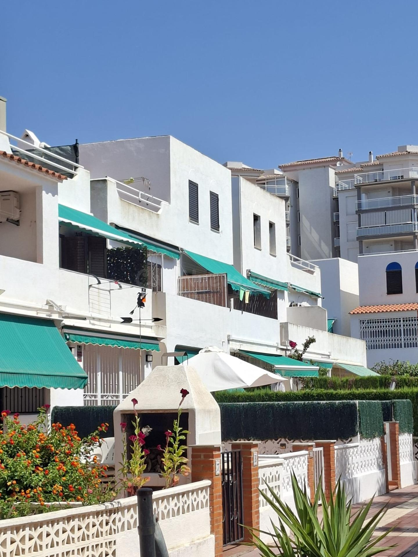 Encantador Piso en Peñíscola - Playa Norte por solo €248,000