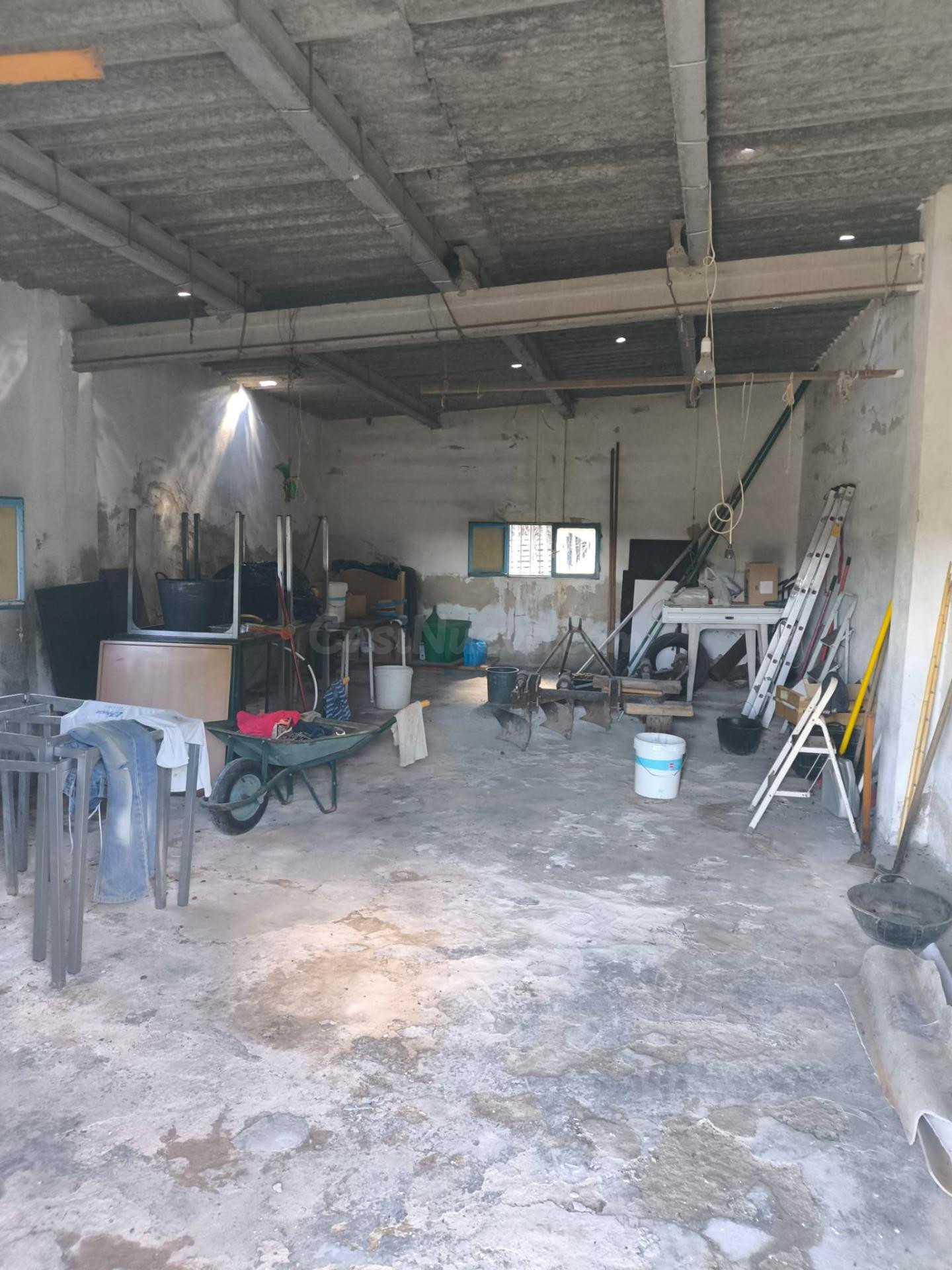 Finca con casa- La Senia - foto 4