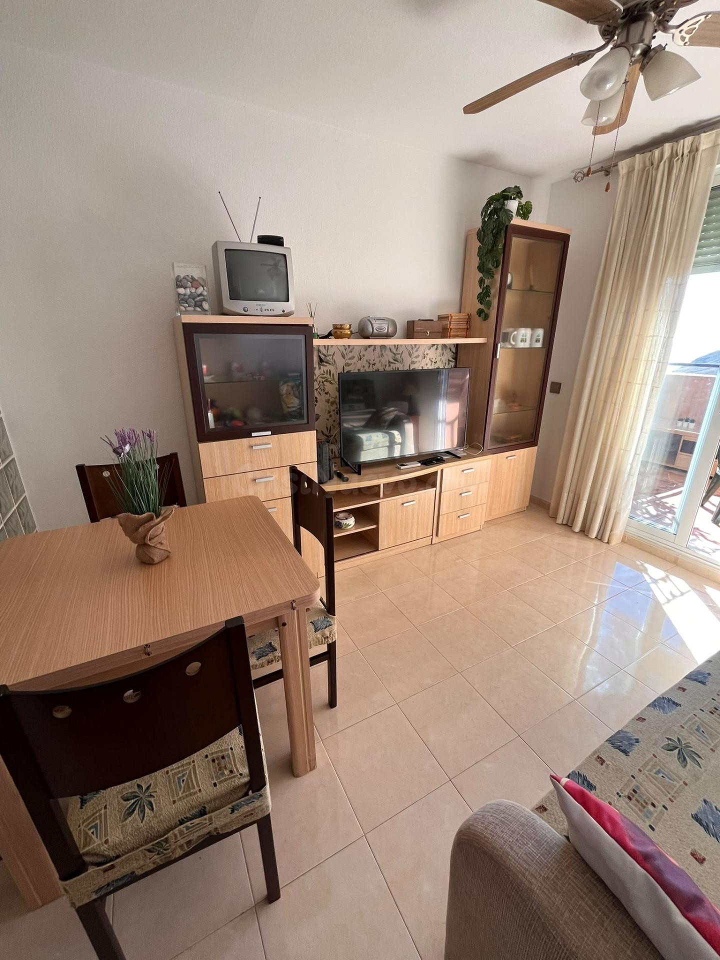 Encantador Apartamento en Urbanizacion La Envía Golf (Vicar Almeria) con Vistas Espectaculares y licencia turistica.