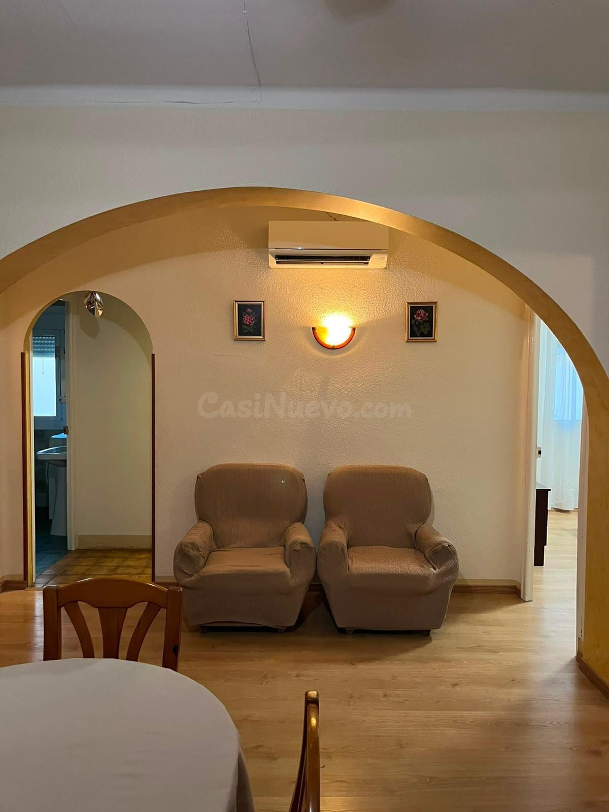 Acogedor Apartamento Reformado en Segunda Planta - Ideal para Parejas o Inversores