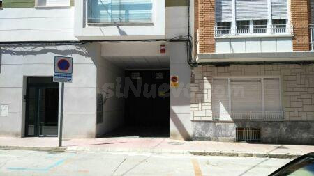 GARAJES EN EL CENTRO