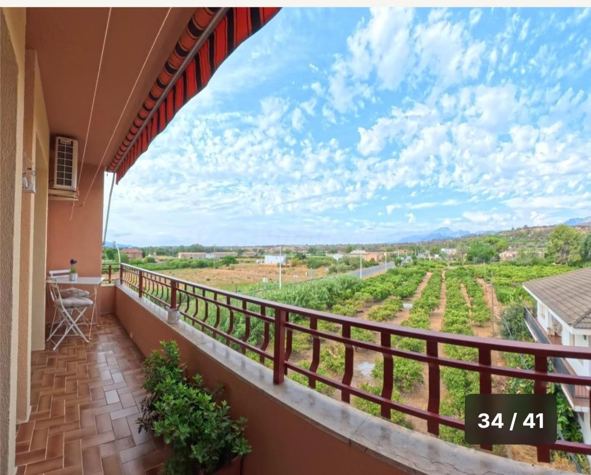 Amplio piso en Xerta, Cataluña - Ideal para entrar a vivir por solo €100000