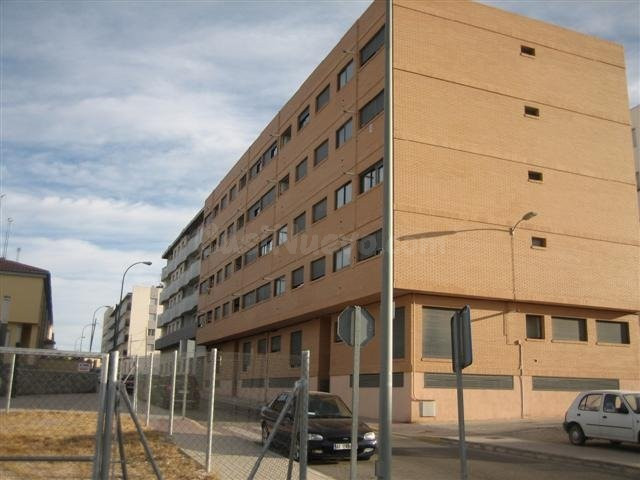 Garaje en alquiler - Almansa