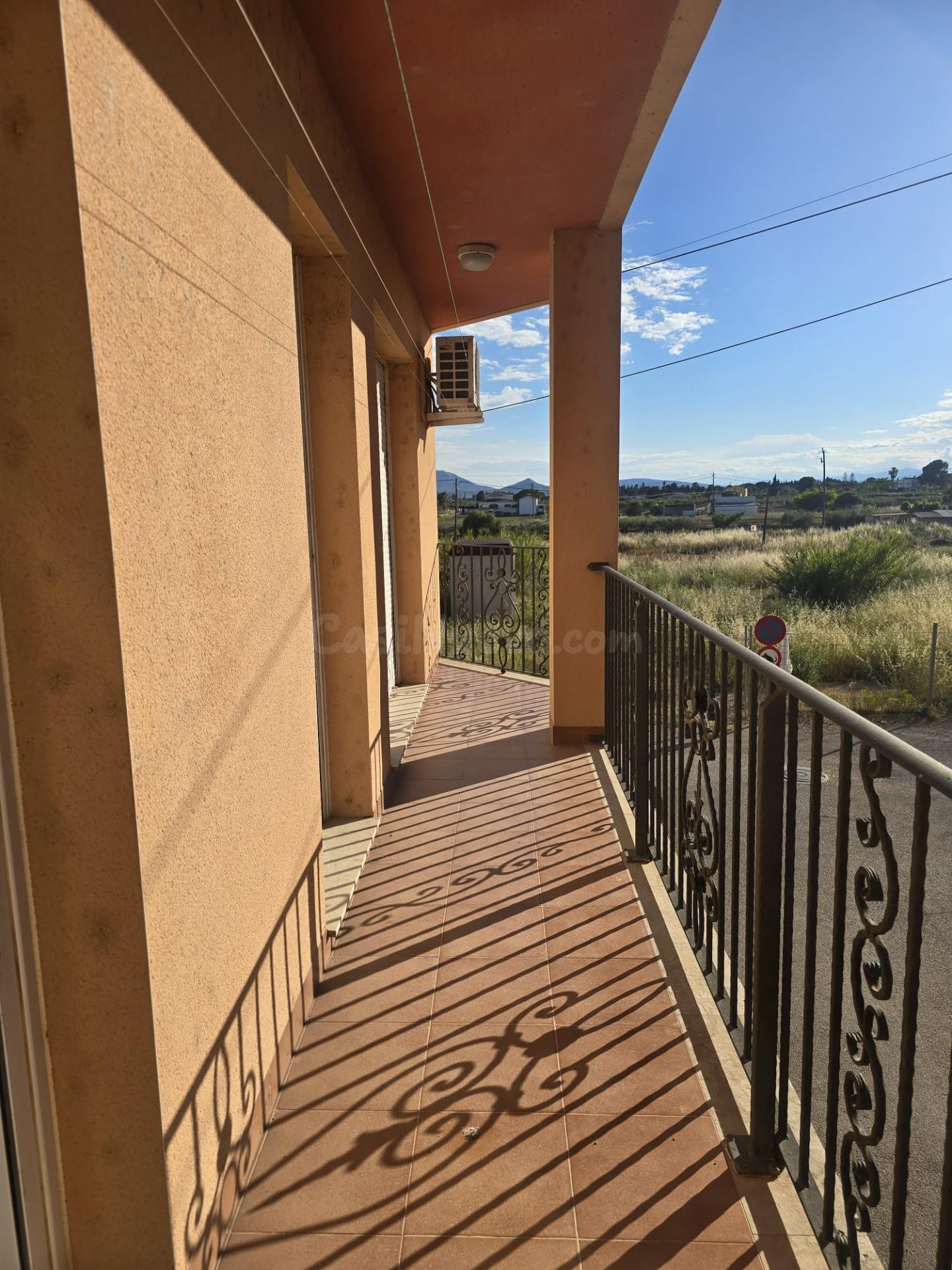 Moderno Piso en Camarles( LLigallo del Gangil) con Piscina y Terraza