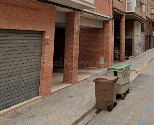 PLAZA DE GARAJE EN VICENTE ALEIXANDRE, 6