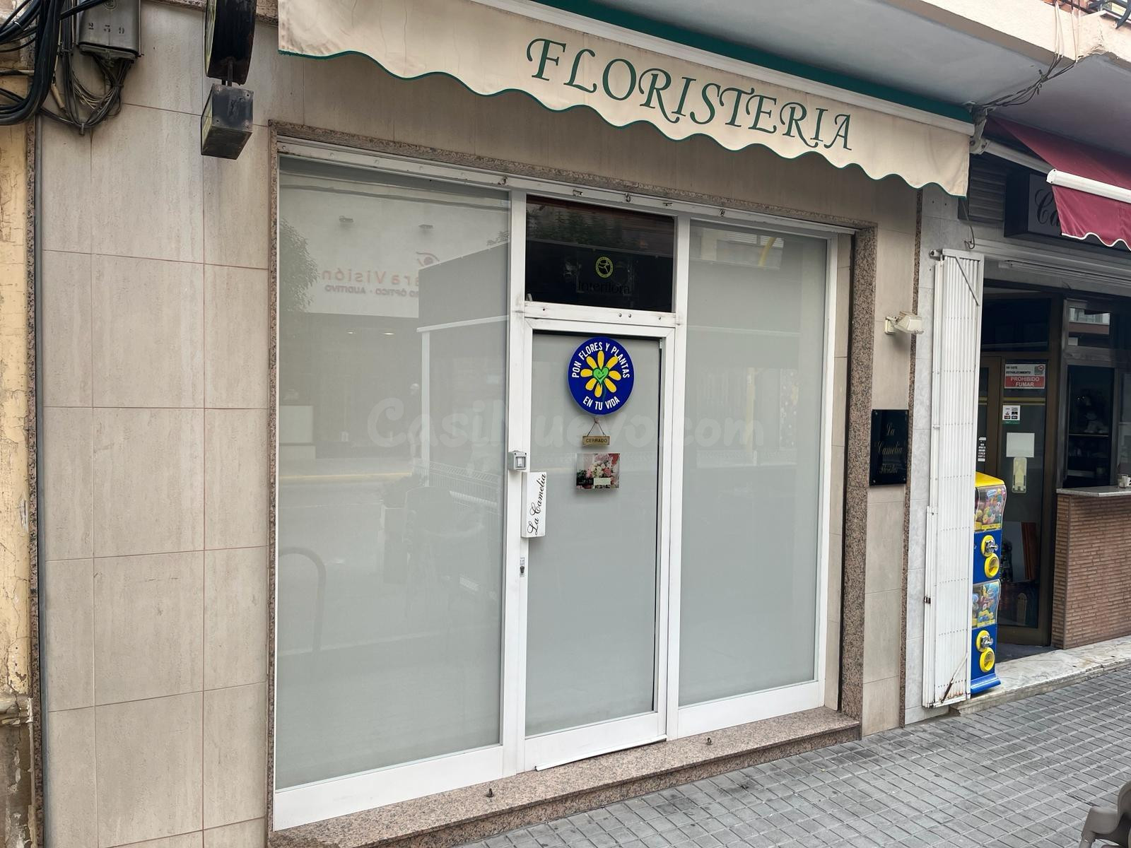 LOCAL COMERCIAL EN ALQUILER. MUY CÉNTRICO