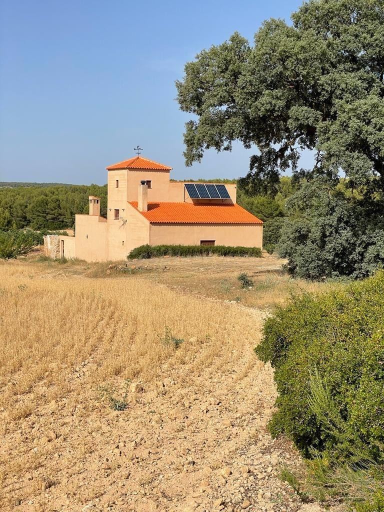 EXTRAORDINARIA FINCA EN ALMANSA