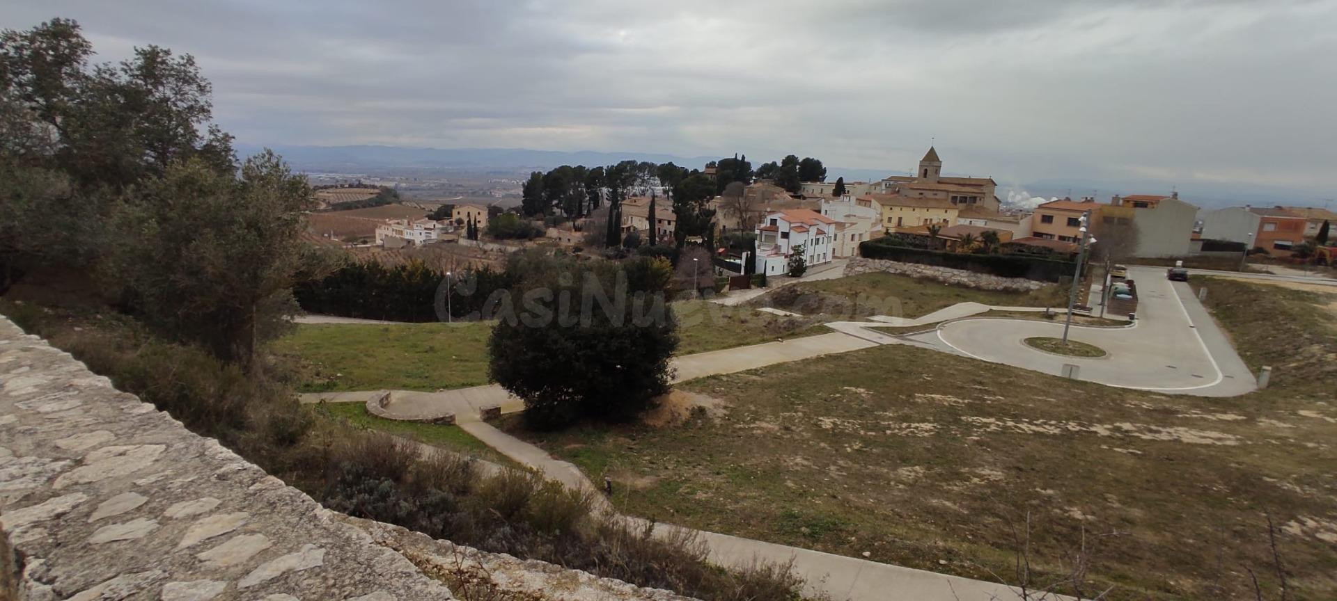MAGNÍFICAS PARCELAS EN VENTA EN LAS GUNYOLAS - foto 2