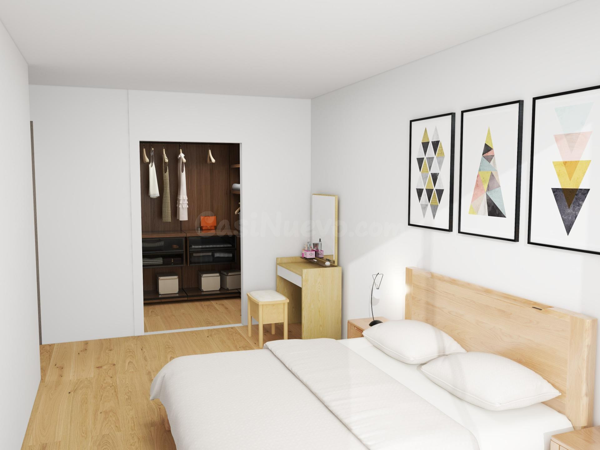 Piso 3 habitaciones 90m² en venta - La Girada