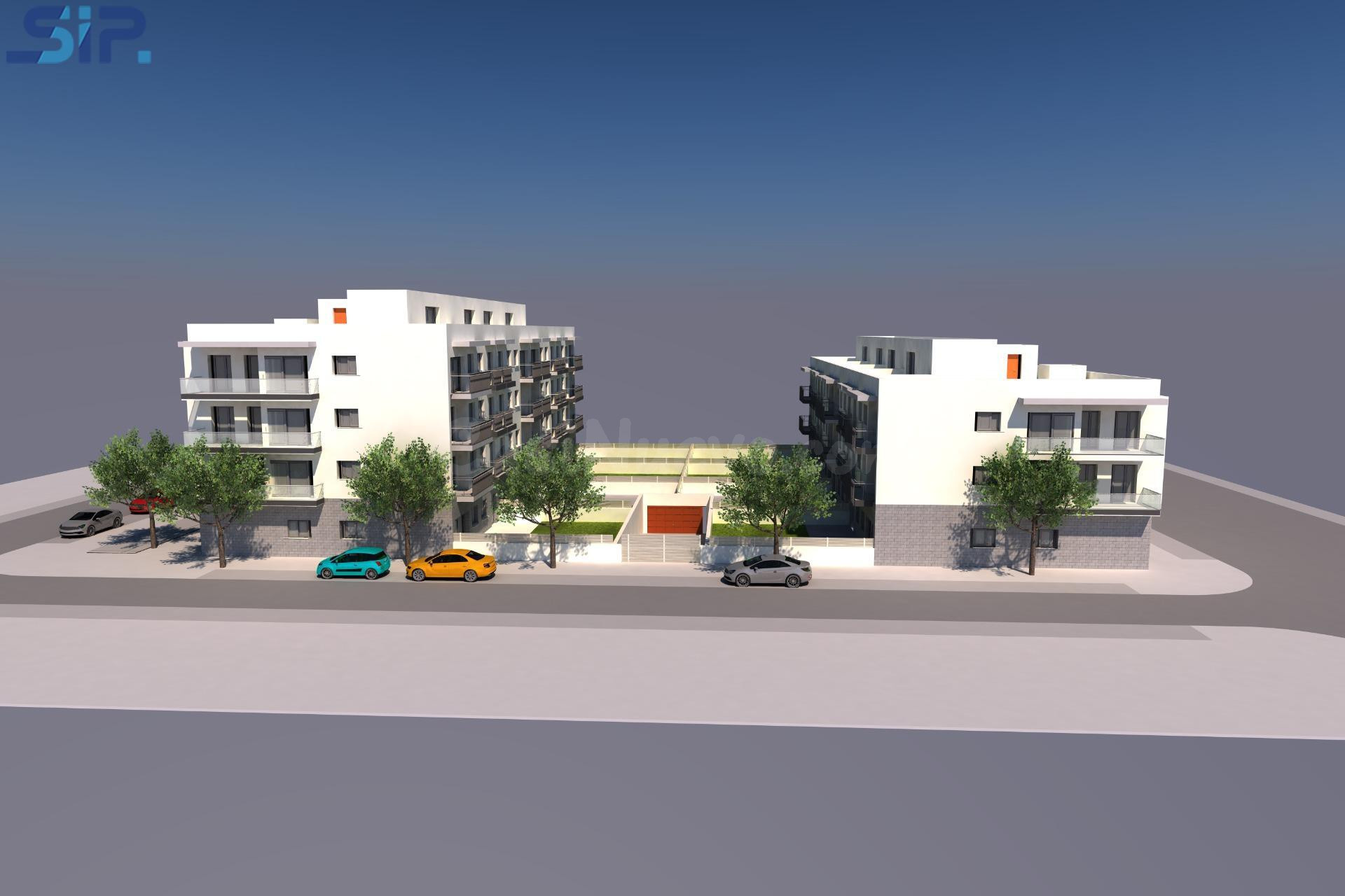 Ático dúplex con terraza de obra nueva en Santa Margarida i  - foto 3