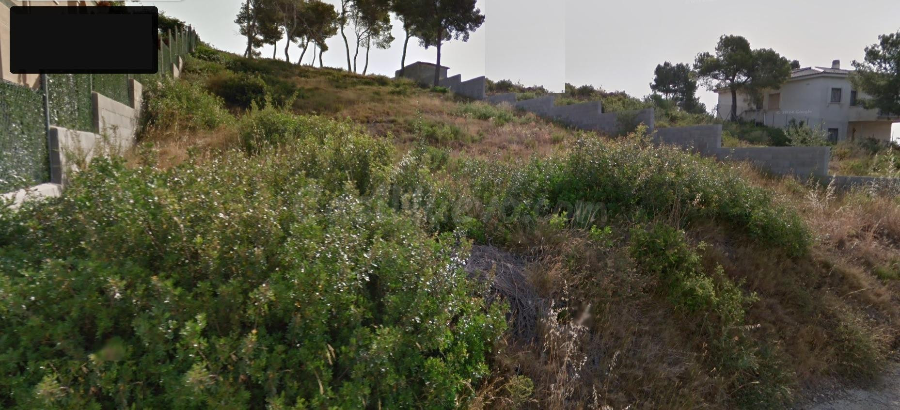 PARCELA URBANA EN VENTA EN VALLDEMAR CASTELLET I LA GORNAL