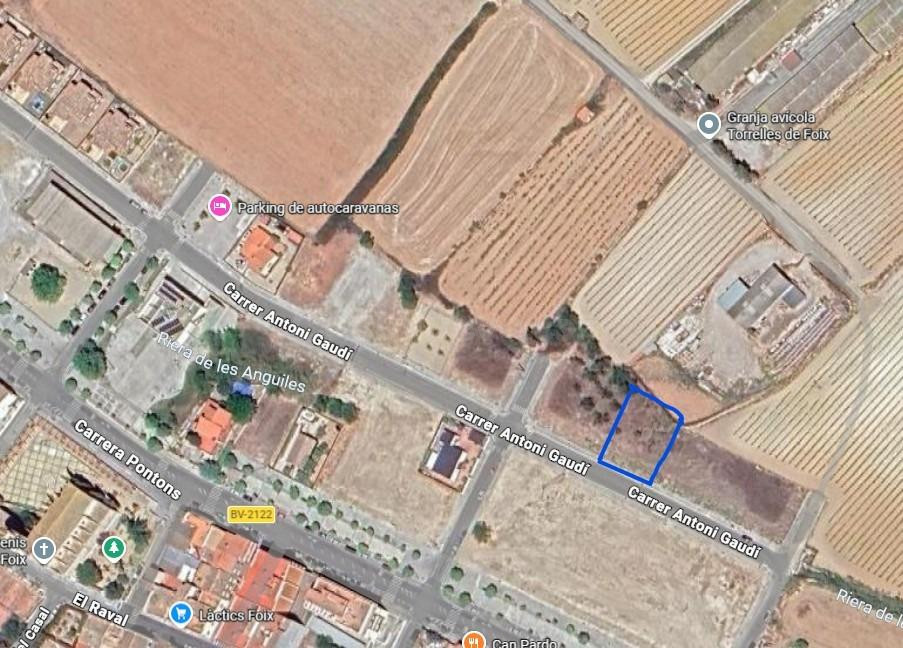 Parcela llana urbana en venta - foto 4