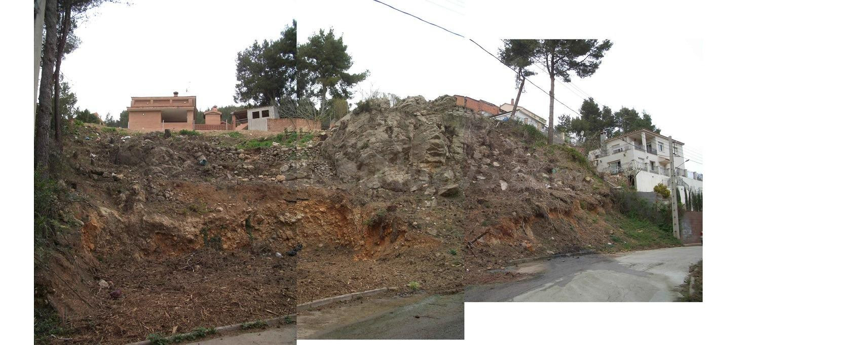 PARCELA SOLAR CON PROYECTO DE EDIFICACION DE CASA UNIFAMILIA - foto 5