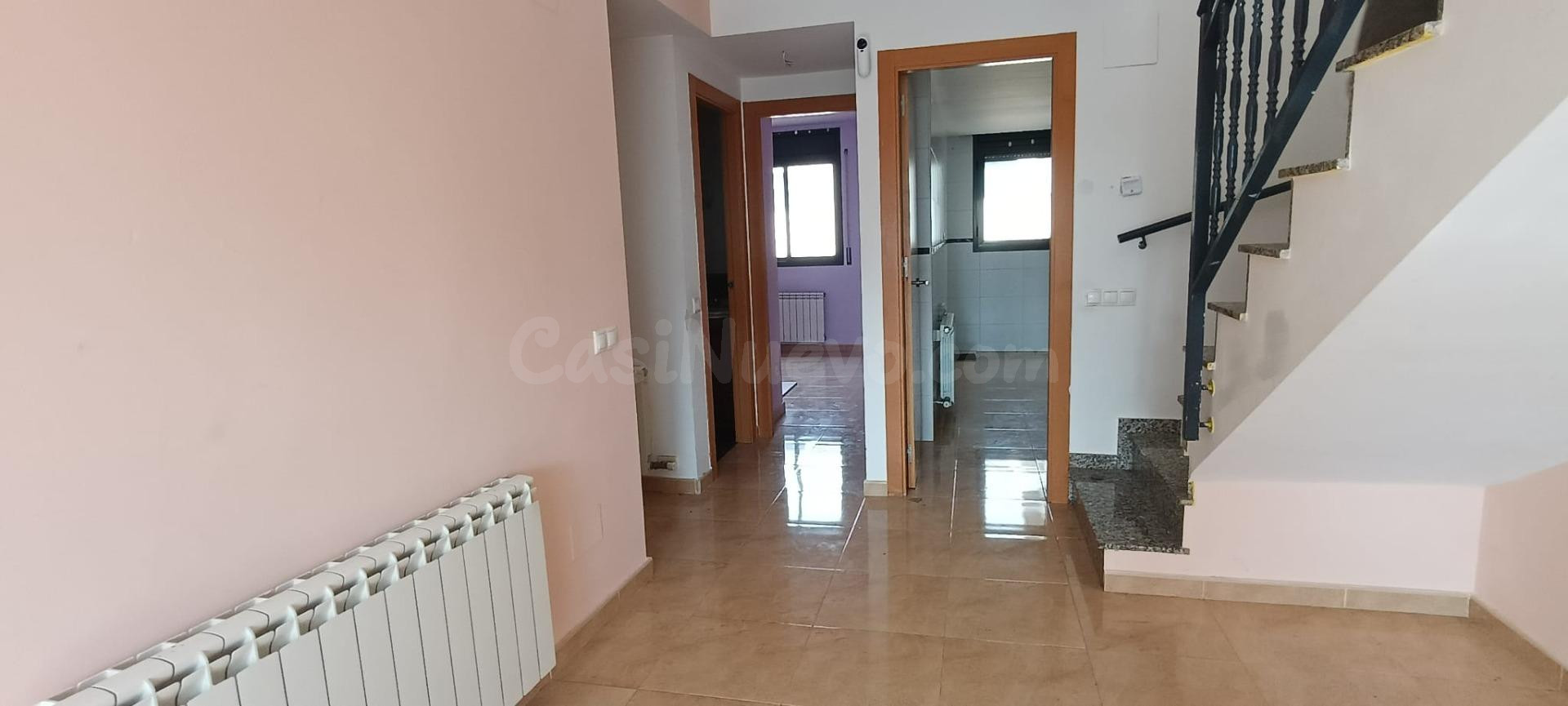 Acogedor dúplex con terrazas en venta en La Rapità ( Los Monjos)