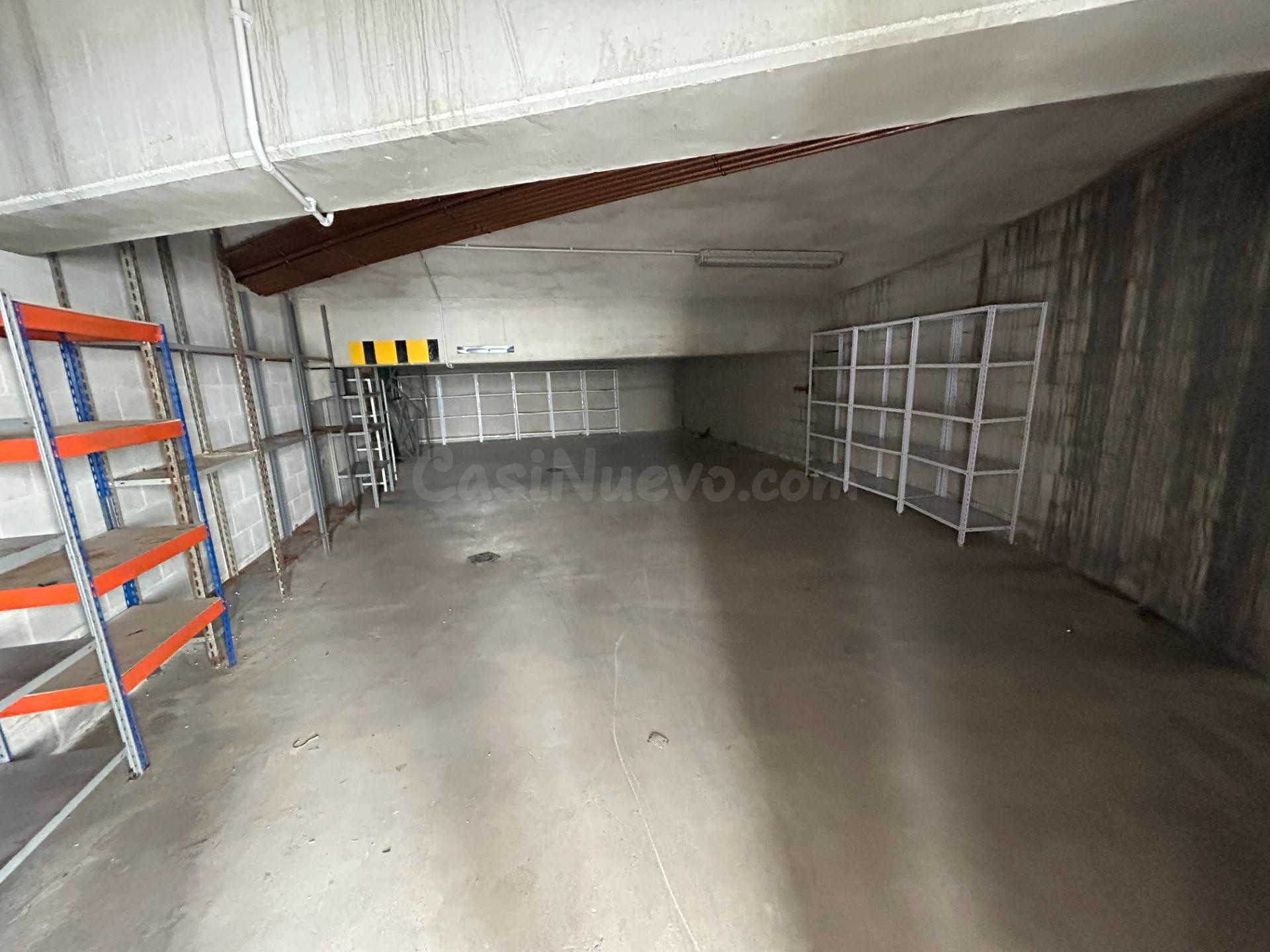 Almacén 68m² en alquiler - Benipeixcar - El Raval