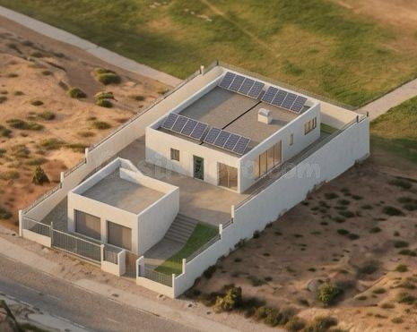 Chalet independiente de 170m2 enfrente del campo de golf!
