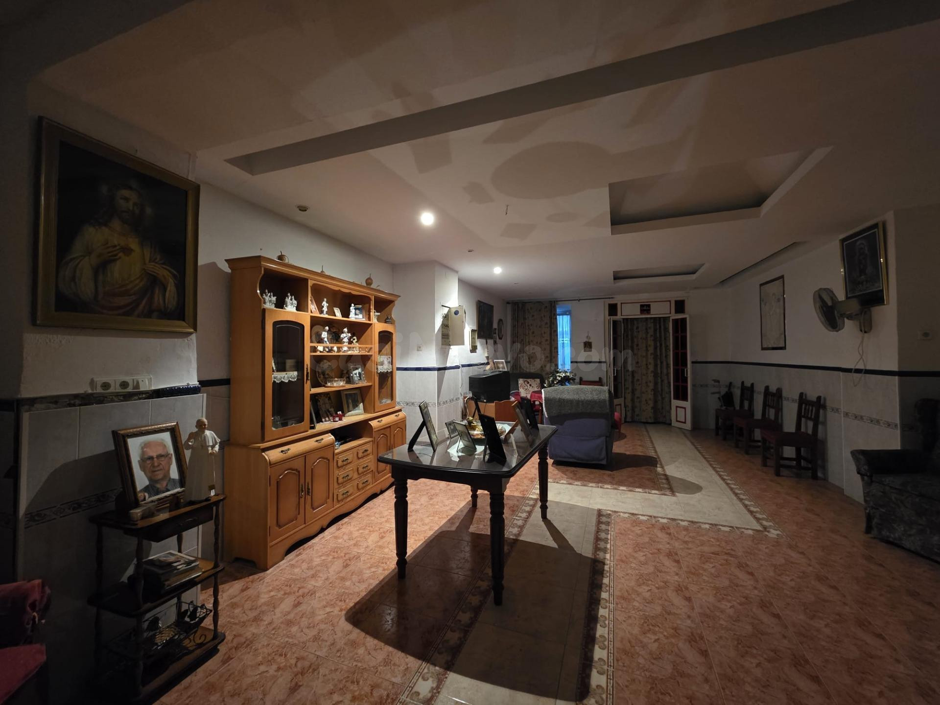 EN EXCLUSIVA AMPLIA CASA EN LA ZONA CENTRO DE BENAMEJI¡¡¡¡¡¡ - foto 3