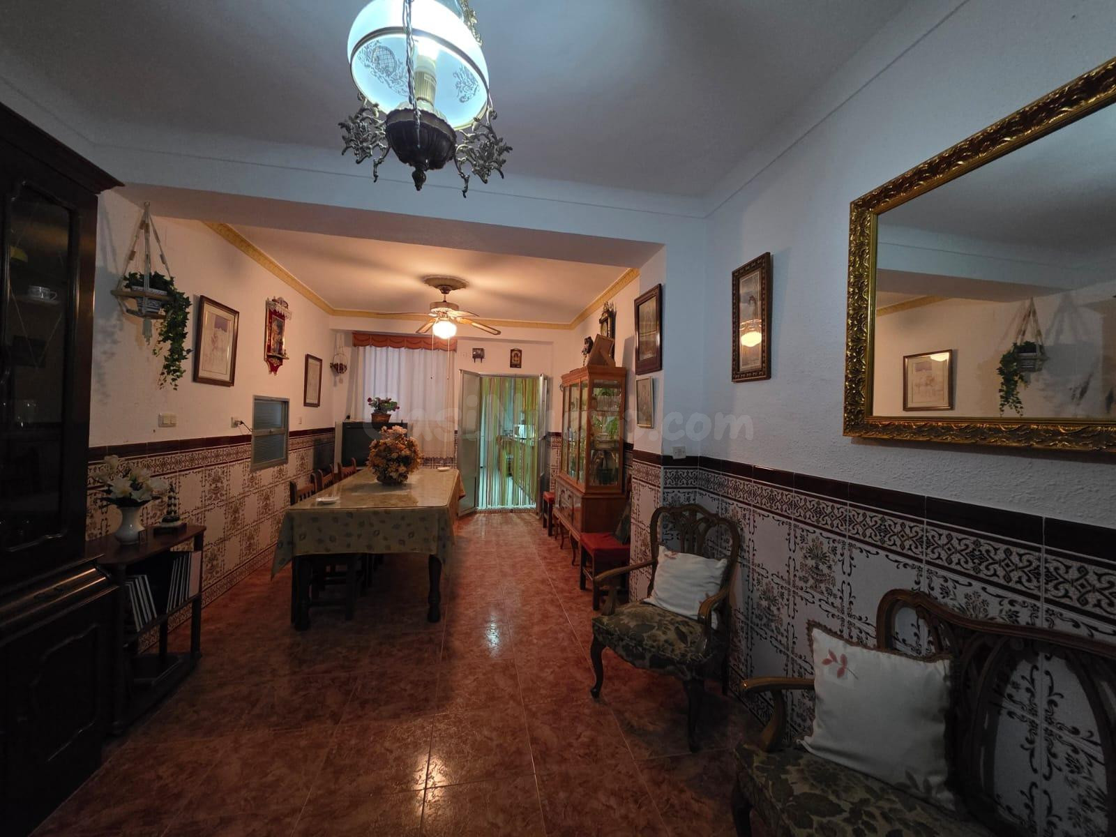 EN EXCLUSIVA AMPLIA CASA EN LA ZONA CENTRO DE BENAMEJI¡¡¡¡¡¡ - foto 5