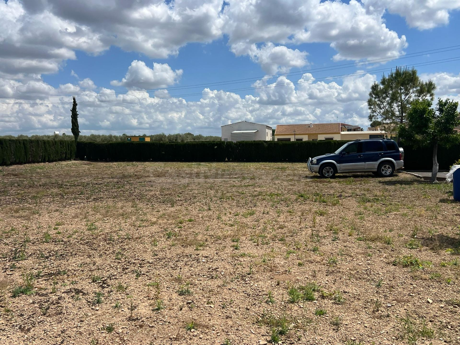 EN EXCLUSIVA PARCELA RUSTICA CON DOS VIVIENDAS EN LA ZONA DE - foto 4